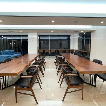 צושימה 対馬 Central Park Hotel מראה חיצוני תמונה