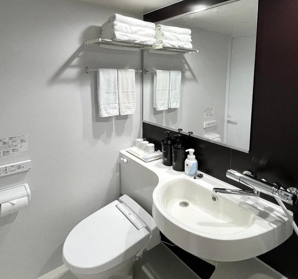 צושימה 対馬 Central Park Hotel מראה חיצוני תמונה