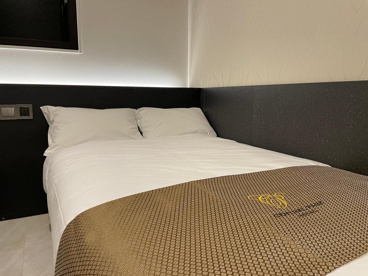 צושימה 対馬 Central Park Hotel מראה חיצוני תמונה