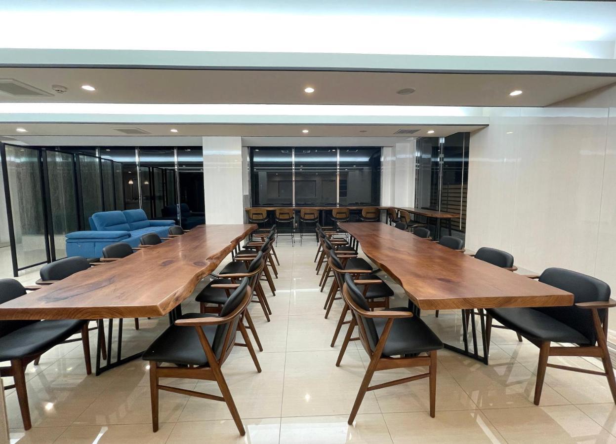 צושימה 対馬 Central Park Hotel מראה חיצוני תמונה